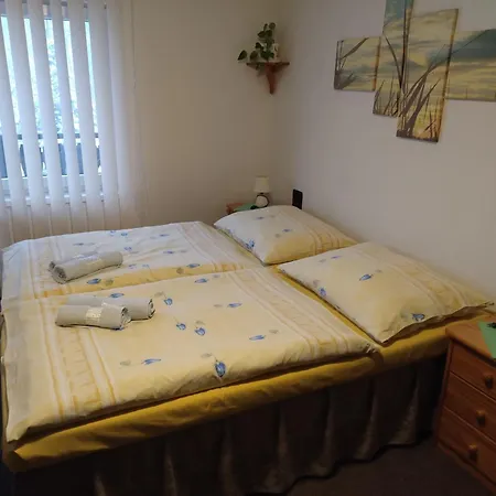 Quarto em Acomodações Particulares Rekreacny Dom *